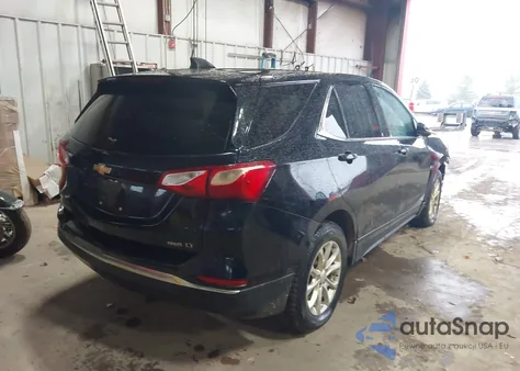 2020 Chevrolet Equinox Awd Lt 1.5L Turbo z USA, uszkodzony, nr VIN 2GNAXUEV7L6103429